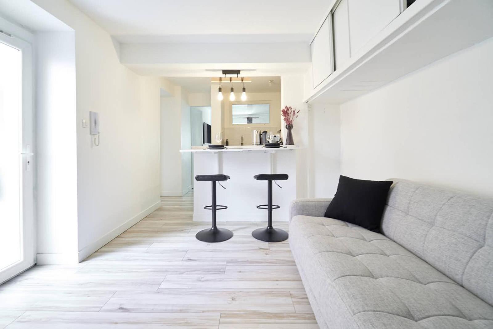 L'Escale Apartman Marseille Kültér fotó